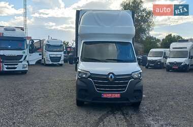 Тентований Renault Master 2021 в Луцьку Тентований Renault Master 2021 в Луцьку