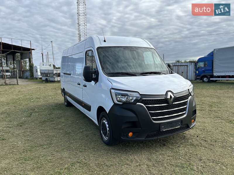 Вантажний фургон Renault Master 2023 в Стрию Вантажний фургон Renault Master 2023 в Стрию