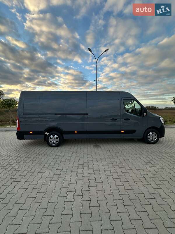 Грузовой фургон Renault Master 2023 в Ковеле Грузовой фургон Renault Master 2023 в Ковеле