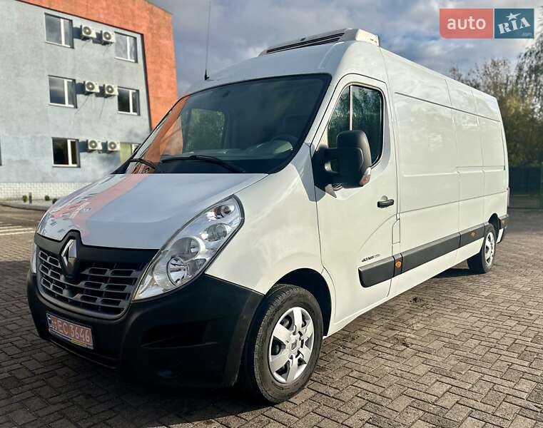 Рефрижератор Renault Master 2016 в Ровно