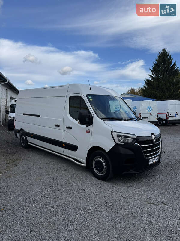 Грузовой фургон Renault Master 2021 в Ровно Грузовой фургон Renault Master 2021 в Ровно