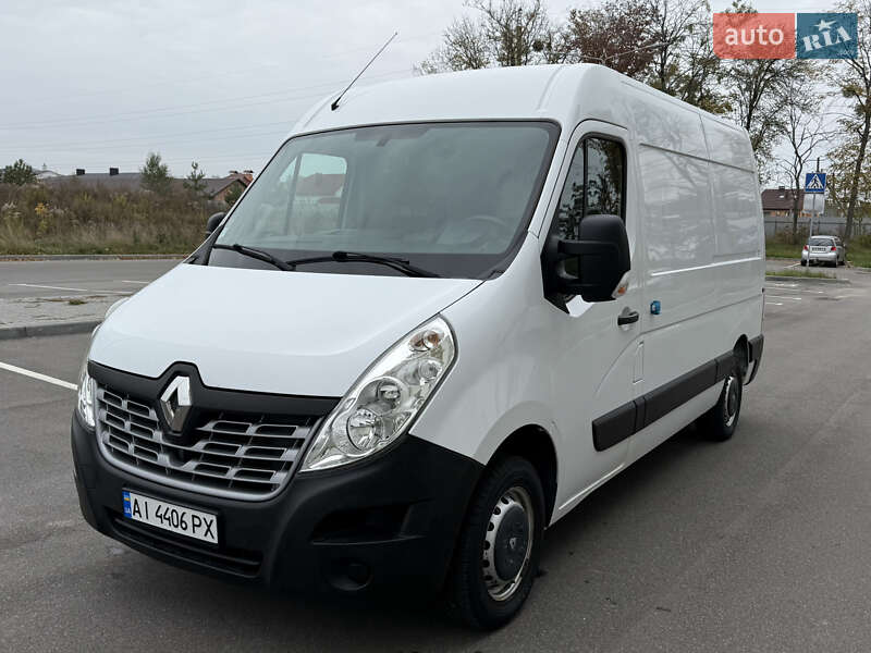 Грузовой фургон Renault Master 2018 в Виннице Грузовой фургон Renault Master 2018 в Виннице