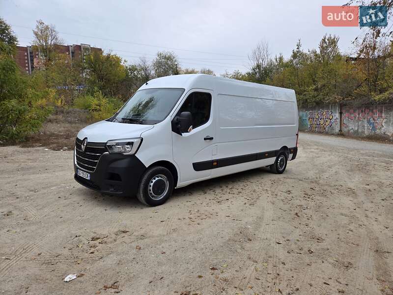 Грузовой фургон Renault Master 2022 в Днепре Грузовой фургон Renault Master 2022 в Днепре
