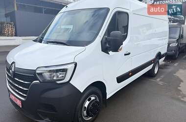 Мікроавтобус вантажний (до 3,5т) Renault Master 2022 в Луцьку