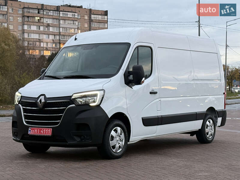 Вантажний фургон Renault Master 2022 в Києві