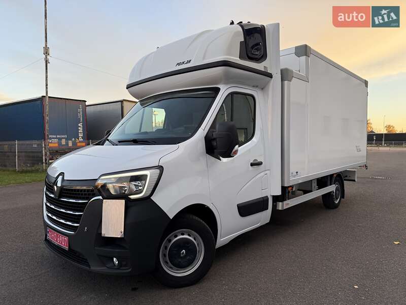 Рефрижератор Renault Master 2022 в Ковеле Рефрижератор Renault Master 2022 в Ковеле