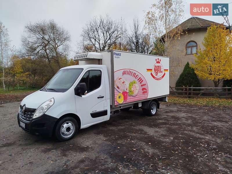 Рефрижератор Renault Master 2016 в Конотопе