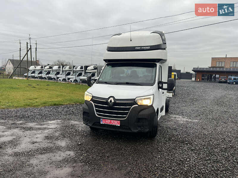 Тентованый Renault Master 2022 в Ковеле Тентованый Renault Master 2022 в Ковеле