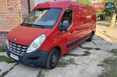 Грузовой фургон Renault Master 2011 в Киеве