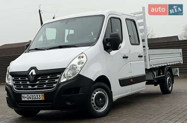 Борт Renault Master 2019 в Дубні