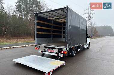 Тентованый Renault Master 2022 в Киеве