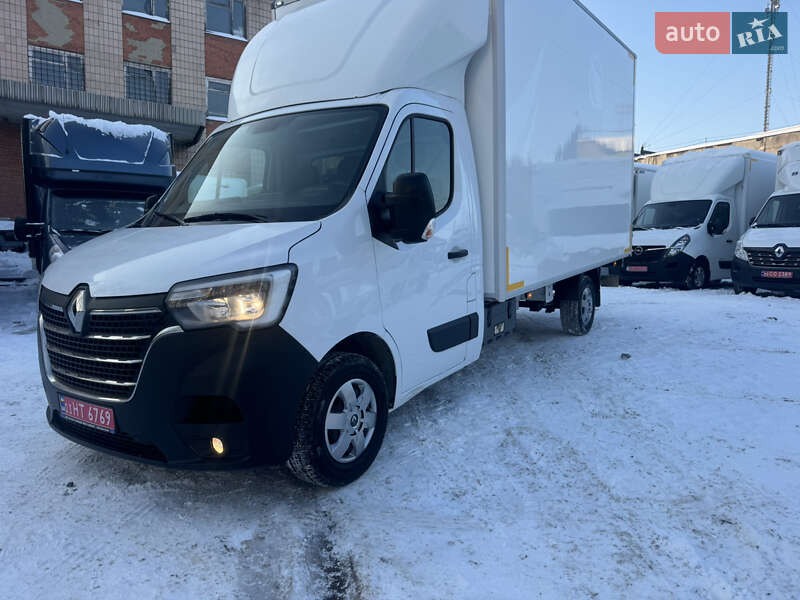 Грузовой фургон Renault Master 2022 в Ровно