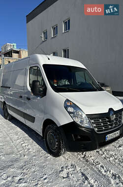 Вантажний фургон Renault Master 2019 в Києві