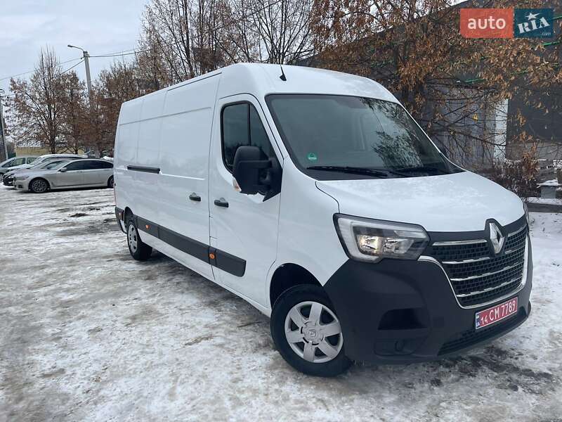 Вантажний фургон Renault Master 2023 в Києві Вантажний фургон Renault Master 2023 в Києві