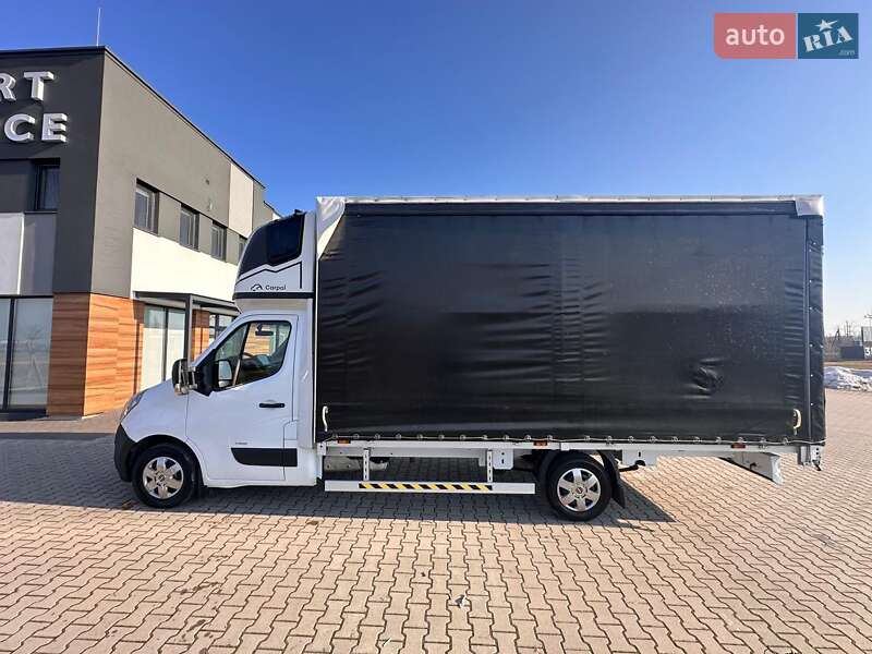 Інші вантажівки Renault Master 2021 в Ковелі