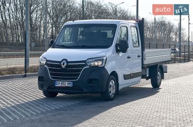 Борт Renault Master 2022 в Ровно