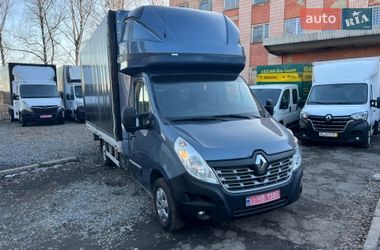 Тентованый Renault Master 2019 в Ровно