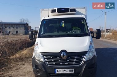 Рефрижератор Renault Master 2014 в Камне-Каширском