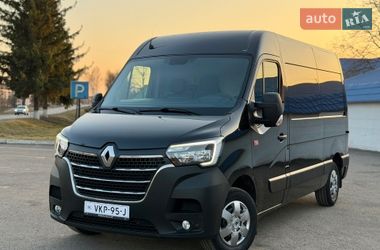 Грузовой фургон Renault Master 2021 в Ровно