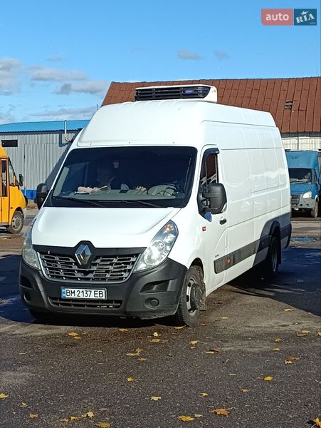 Грузовой фургон Renault Master 2015 в Сумах