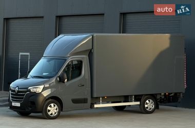 Вантажний фургон Renault Master 2021 в Дубні