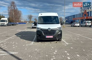 Грузовой фургон Renault Master 2022 в Ковеле