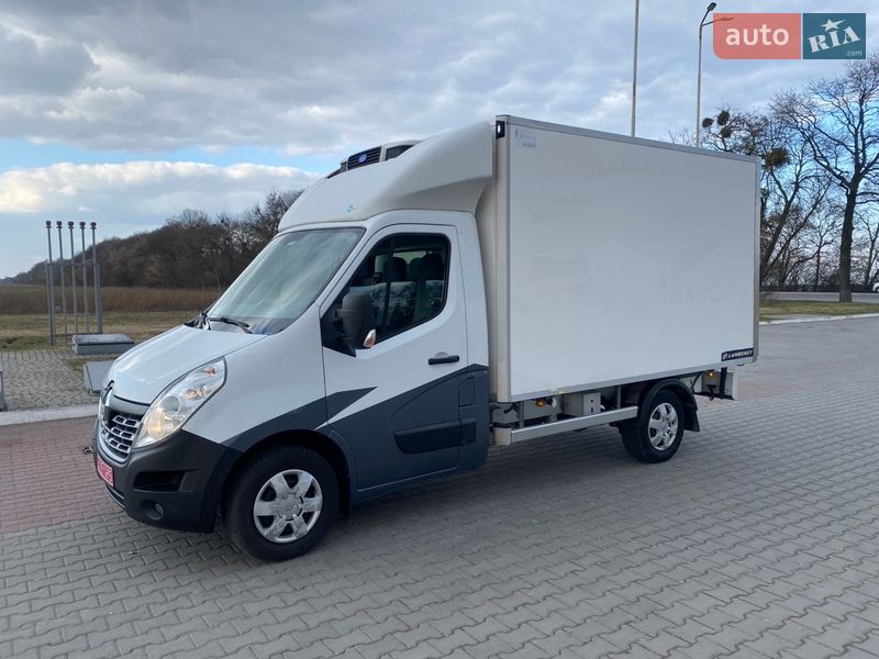 Рефрижератор Renault Master 2019 в Луцке