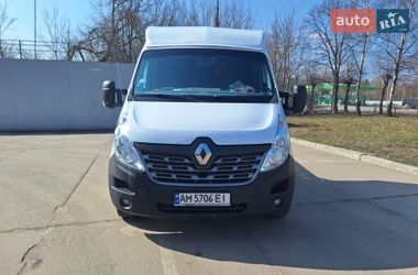 Платформа Renault Master 2016 в Бердичеві Платформа Renault Master 2016 в Бердичеві