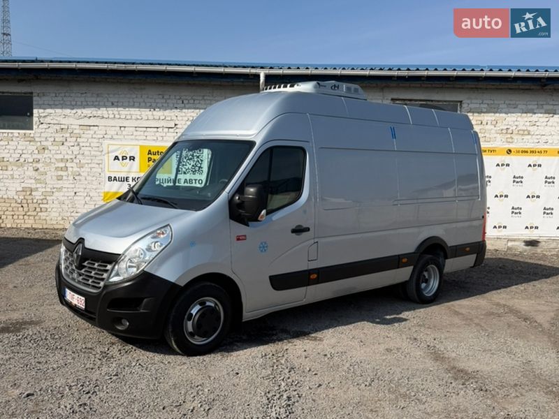 Рефрижератор Renault Master 2019 в Ровно