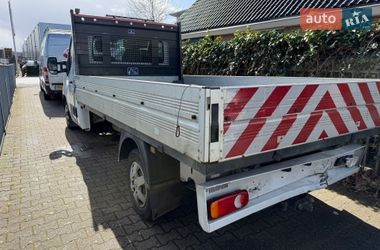 Борт Renault Master 2023 в Львове