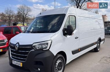 Грузовой фургон Renault Master 2022 в Киеве