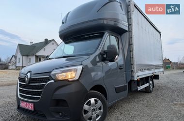 Тентованый Renault Master 2021 в Ковеле