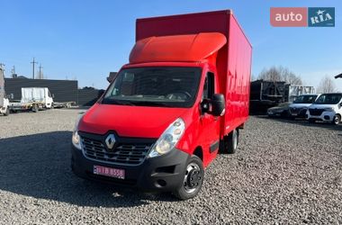 Тентованый Renault Master 2016 в Ковеле