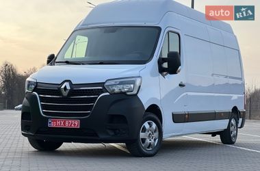 Грузовой фургон Renault Master 2021 в Дубно