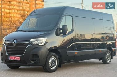 Вантажний фургон Renault Master 2022 в Києві Вантажний фургон Renault Master 2022 в Києві