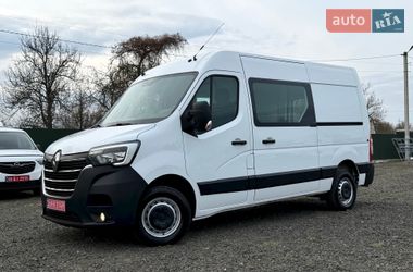 Грузовой фургон Renault Master 2022 в Ковеле