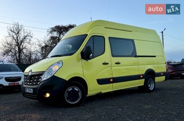 Грузовой фургон Renault Master 2015 в Ковеле Грузовой фургон Renault Master 2015 в Ковеле