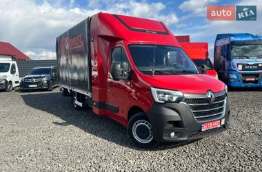 Тентованый Renault Master 2022 в Ковеле