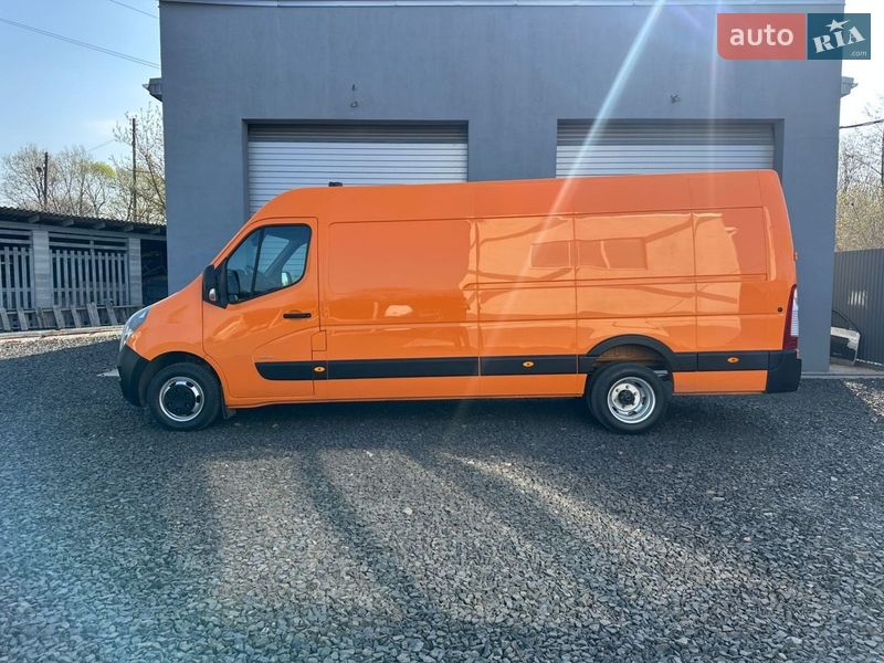 Другие грузовики Renault Master 2021 в Киеве