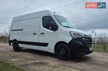 Грузовой фургон Renault Master 2021 в Бердичеве
