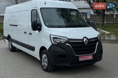 Грузовой фургон Renault Master 2022 в Луцке Грузовой фургон Renault Master 2022 в Луцке