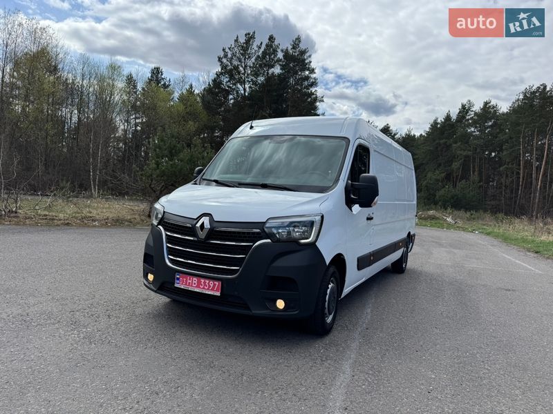 Вантажний фургон Renault Master 2023 в Ковелі