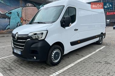 Вантажний фургон Renault Master 2020 в Луцьку Вантажний фургон Renault Master 2020 в Луцьку