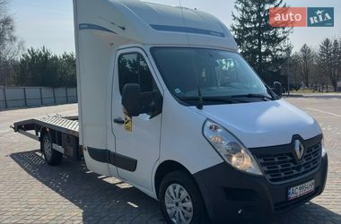 Автовоз Renault Master 2015 в Луцке