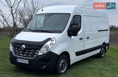Грузовой фургон Renault Master 2019 в Сумах