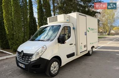 Рефрижератор Renault Master 2018 в Корце