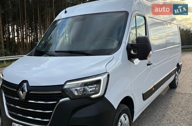 Грузовой фургон Renault Master 2021 в Ковеле