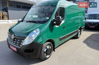 Грузовой фургон Renault Master 2016 в Луцке