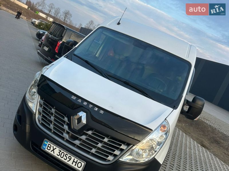 Грузовой фургон Renault Master 2019 в Хмельницком