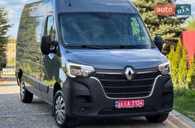 Грузовой фургон Renault Master 2019 в Дрогобыче